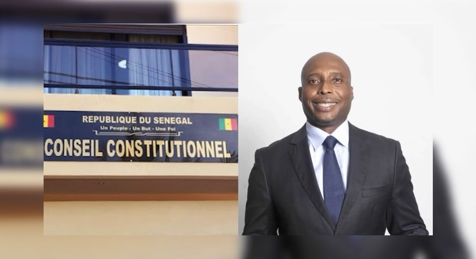 RECOURS AUX FINS D’ANNULATION DE SA RADIATION PAR LE BUREAU DE L’ASSEMBLEE NATIONALE : Les avocats de Barthélemy listent au Conseil constitutionnel les textes violés