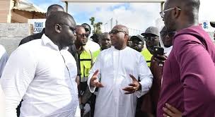 Barthélémy Dias sera-t-il de la partie ?