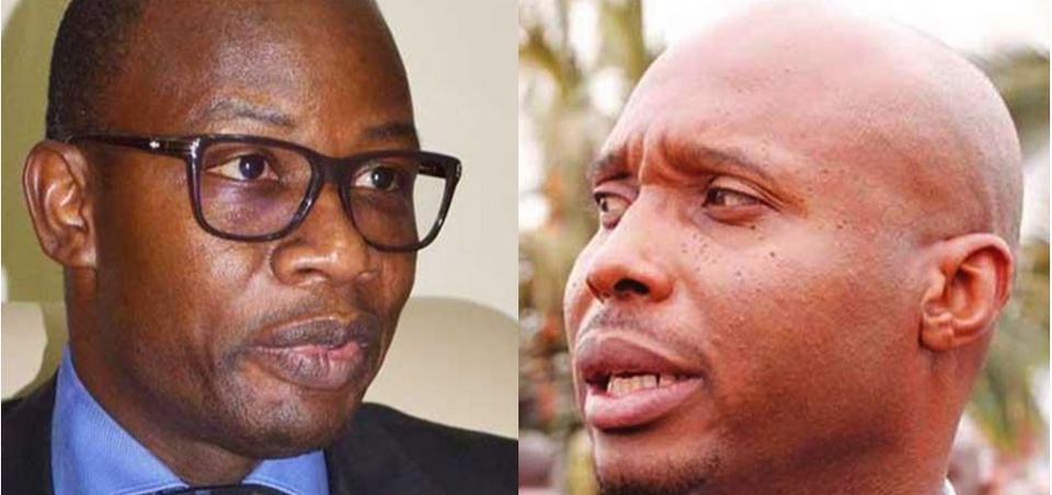 Radiation de Dias de l’Assemblée nationale : Me Moussa Diop décèle un vice de procédure Radiation de Dias de l’Assemblée nationale : Me Moussa Diop décèle un vice de procédure