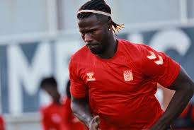 Sivasspor : Une fin prématurée pour Keïta Baldé ?