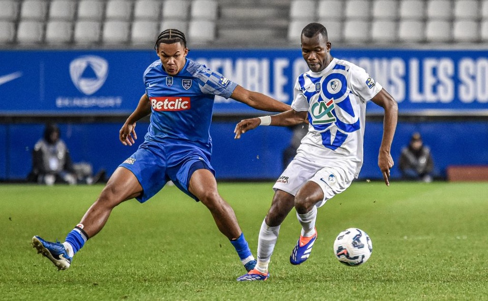 Mercato : Pape Meïssa Ba dans le viseur du Deportivo La Corogne Mercato : Pape Meïssa Ba dans le viseur du Deportivo La Corogne