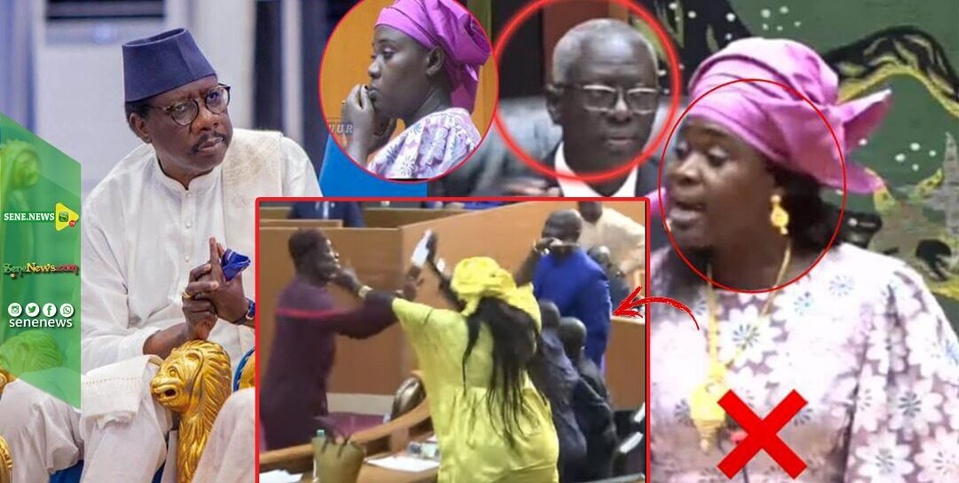 Affaire Amy Gniby Ndiaye La Condamnation des ex-députés Massata Samb et Mamadou Niang confirmée par la Cour d’Appel de Dakar Affaire Amy Gniby Ndiaye La Condamnation des ex-députés Massata Samb et Mamadou Niang confirmée par la Cour d’Appel de Dakar