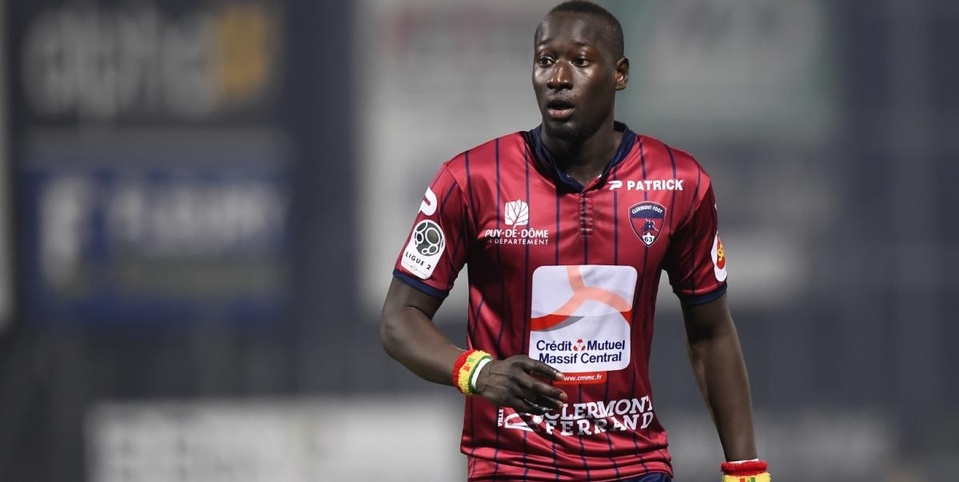 FAMARA DIEDHIOU ATTAQUANT CLERMONT FOOT : "Pour le moment je ne pense pas à l’équipe nationale encore moins à la Can..." FAMARA DIEDHIOU ATTAQUANT CLERMONT FOOT : "Pour le moment je ne pense pas à l’équipe nationale encore moins à la Can..."