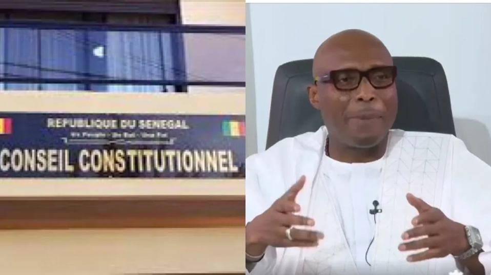 REQUÊTE DE BARTHELEMY DIAS POUR ANNULER SA RADIATION DE L’ASSEMBLEE NATIONALE : Le Conseil constitutionnel encore incompétent REQUÊTE DE BARTHELEMY DIAS POUR ANNULER SA RADIATION DE L’ASSEMBLEE NATIONALE : Le Conseil constitutionnel encore incompétent
