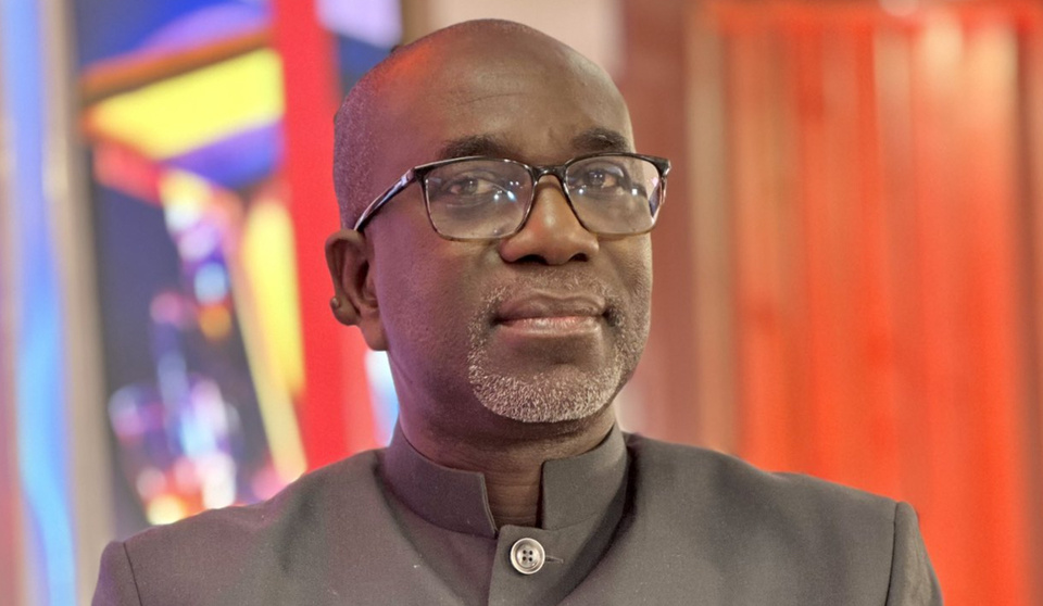 Moustapha Sarré, porte-parole du gouv, réagit aux propos de C. Oumar Diagne et évoque de possibles conséquences… Moustapha Sarré, porte-parole du gouv, réagit aux propos de C. Oumar Diagne et évoque de possibles conséquences…