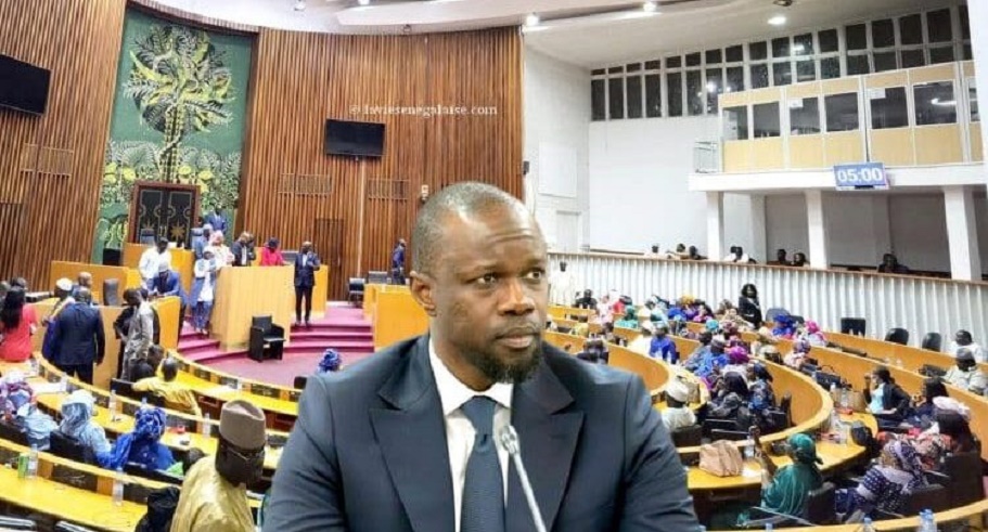 ADOPTION DE LA LOI DE FINANCES INITIALE 2025 : Sonko revient à l’Assemblée demain pour invoquer le 86.6 et faire passer de force le budget