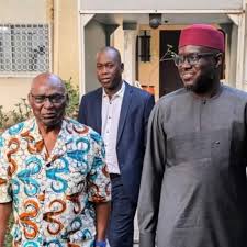 Dpg : El Malick invite ses prédécesseurs