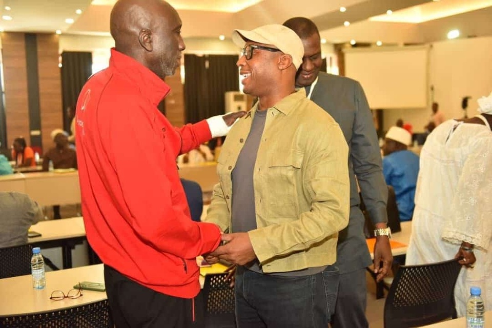 Inter-commission ville de Dakar : tous les points validés en attendant la plénière de lundi Inter-commission ville de Dakar : tous les points validés en attendant la plénière de lundi