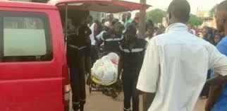 Thiaroye : une dame foudroyée par la mort en plein baptême