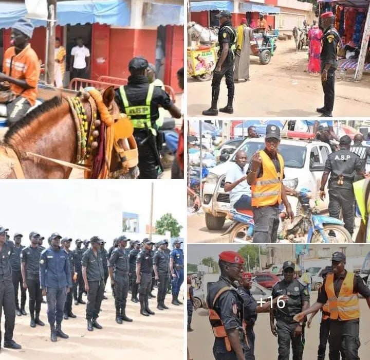 Les Asp chassés de la circulation