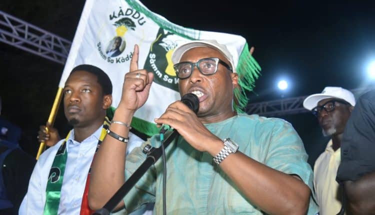 Les requêtes de Barthélemy Dias déposées à la Cour suprême