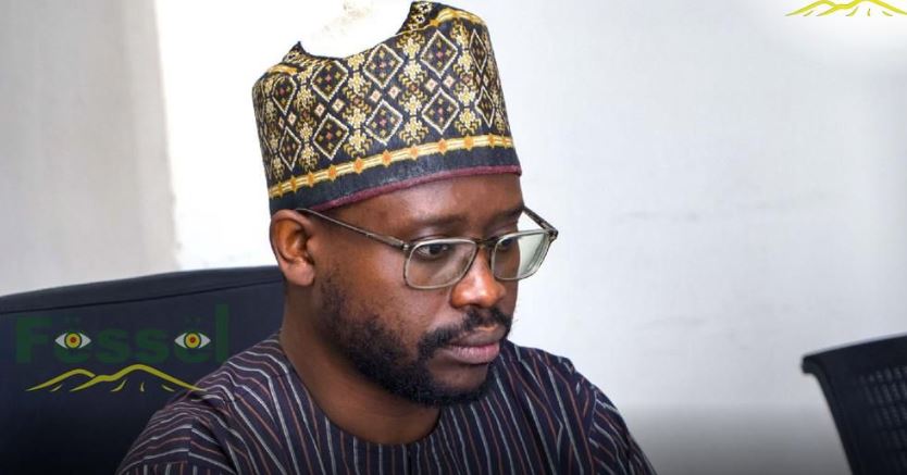 Papa Thierno Dieng a remplacé le Pr Cheikh Oumar Diagne