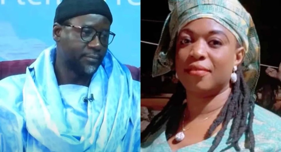 Décès de l'épouse du ministre Dr Alioune Dione