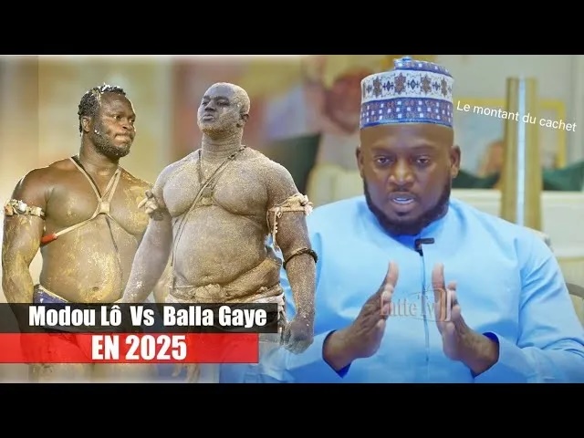 Combat contre Modou Lô : Aziz Ndiaye demande 250 millions pour BG2, Jamaïcain propose 125
