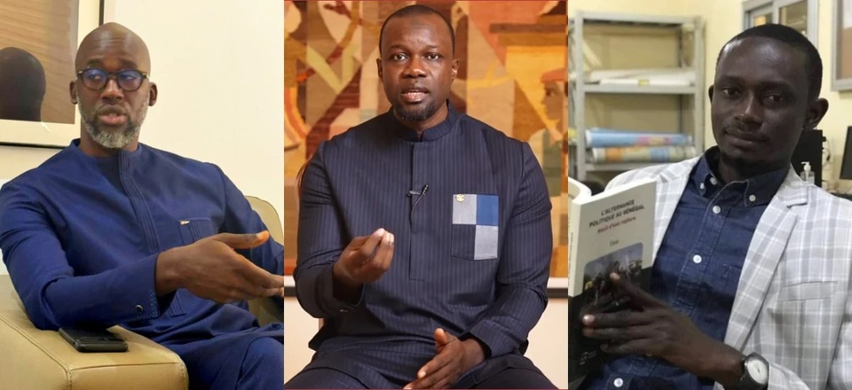 Guerre entre Pastefiens : Ansou Sambou descend Fadilou Keita Guerre entre Pastefiens : Ansou Sambou descend Fadilou Keita