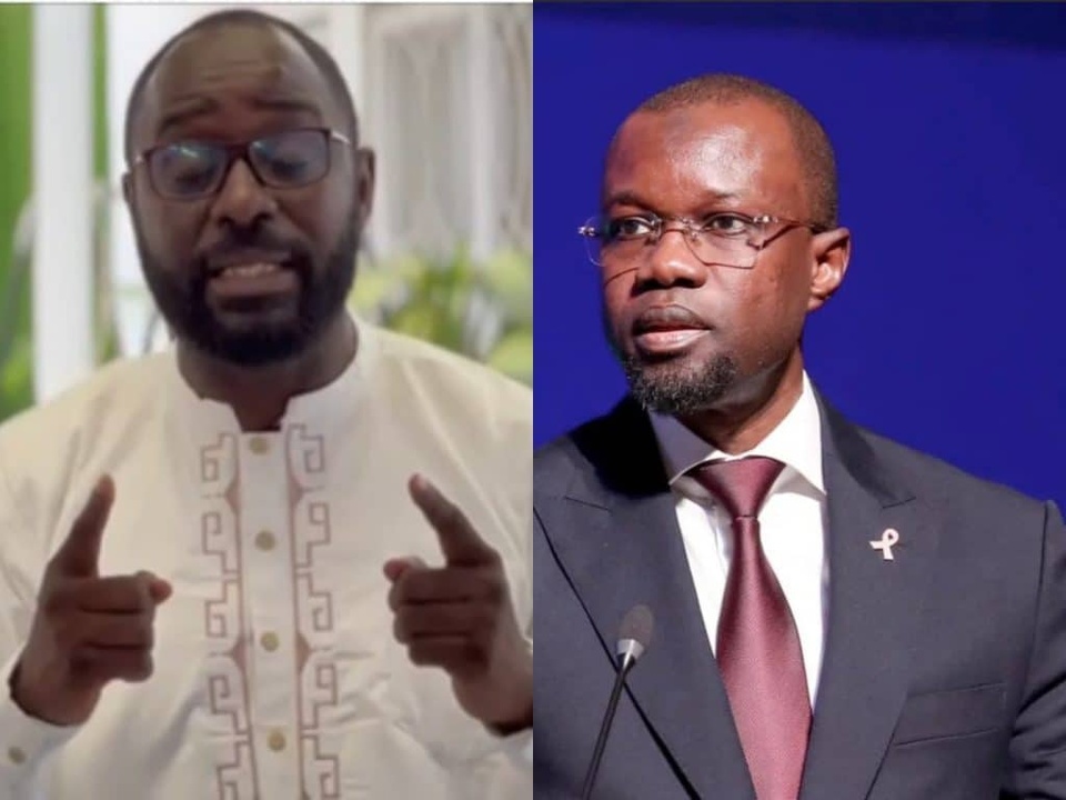 AFFAIRES DES 108 MILLIONS POUR INDEMNISER LES VICTIMES DE VIOLENCES POLITIQUES : Thierno Bocoum réclame des comptes à Sonko AFFAIRES DES 108 MILLIONS POUR INDEMNISER LES VICTIMES DE VIOLENCES POLITIQUES : Thierno Bocoum réclame des comptes à Sonko