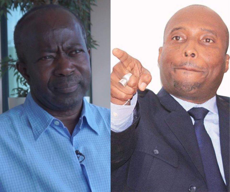 SCANDALE DES 80 MILLIARDS POUR L'ORGANISATION DES JOJ ET L’HERITAGE OLYMPIQUE : Barthélemy Dias arrache encore des cheveux à Diagna Ndiaye SCANDALE DES 80 MILLIARDS POUR L'ORGANISATION DES JOJ ET L’HERITAGE OLYMPIQUE : Barthélemy Dias arrache encore des cheveux à Diagna Ndiaye