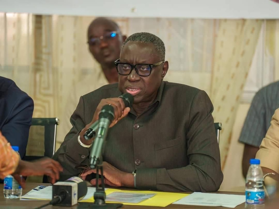 INSTALLATION DU COMITÉ INTERMINISTÉRIEL DE LUTTE CONTRE LA MIGRATION IRRÉGULIÈRE (CILMI) DE ZIGUINCHOR : Le ministre de l’Intérieur indique que 64 des 502 embarcations ont pris départ au Sénégal INSTALLATION DU COMITÉ INTERMINISTÉRIEL DE LUTTE CONTRE LA MIGRATION IRRÉGULIÈRE (CILMI) DE ZIGUINCHOR : Le ministre de l’Intérieur indique que 64 des 502 embarcations ont pris départ au Sénégal