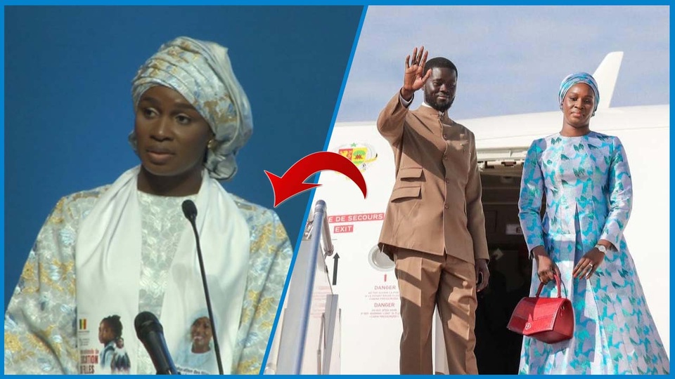 ACCÈS, MAINTIEN DES FILLES À L’ÉCOLE POUR UN ÉPANOUISSENT DANS UN ENVIRONNEMENT SCOLAIRE SÛR, SÉCURE ET INCLUSIF : La Première dame Marie Khone Faye s’engage à bâtir un avenir rayonnant pour les filles ACCÈS, MAINTIEN DES FILLES À L’ÉCOLE POUR UN ÉPANOUISSENT DANS UN ENVIRONNEMENT SCOLAIRE SÛR, SÉCURE ET INCLUSIF : La Première dame Marie Khone Faye s’engage à bâtir un avenir rayonnant pour les filles