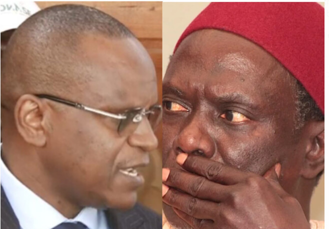 Lat Diop et Moustapha Diakhaté toujours aussi dignes