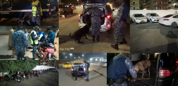 48 personnes interpellées par la gendarmerie