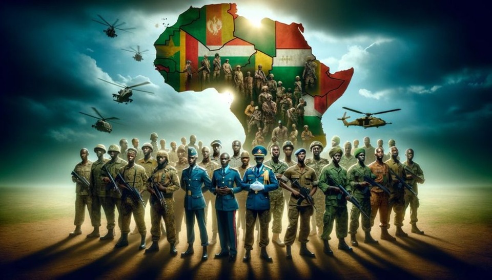 Classement 2025 des puissances militaires en Afrique, selon Global Fire Power Classement 2025 des puissances militaires en Afrique, selon Global Fire Power