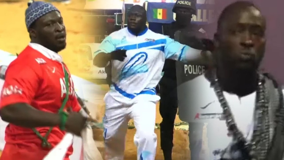 ECHOS DE L'ARENE : Albourakhe régularise BG2-Siteu et Ama Baldé-Franc avec de gros cachets, prolongation entre Thiatou Daouda Fall et Amanekh... ECHOS DE L'ARENE : Albourakhe régularise BG2-Siteu et Ama Baldé-Franc avec de gros cachets, prolongation entre Thiatou Daouda Fall et Amanekh...