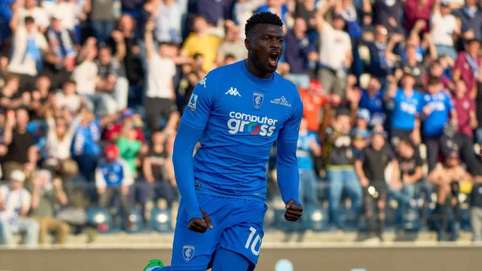 APRÈS SON DEPART DU WYDAD DE CASABLANCA : Mbaye Niang s’engage avec la Sampdoria (Serie B)