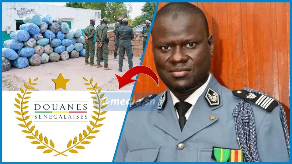 Douanes : le Dg Mbaye Ndiaye viré, Babacar Mbaye aux commandes Douanes : le Dg Mbaye Ndiaye viré, Babacar Mbaye aux commandes