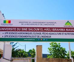 Le Saes de l'Université du Sine Saloum El Hadji Ibrahima Niass en grève aujourd’hui et demain