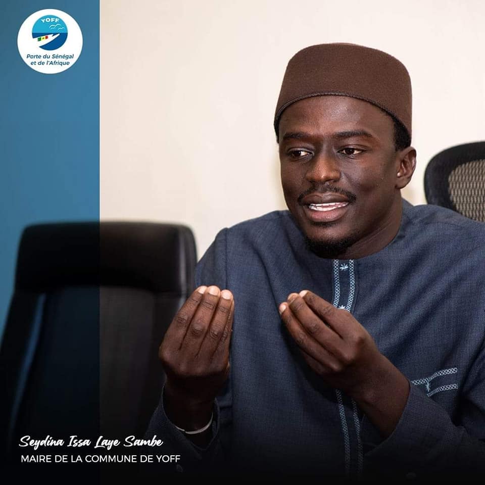 PRÉSENTATION DE BILAN A MI-PARCOURS : Le maire de Yoff étale ses réalisations de 2024 et se projette pour 2025