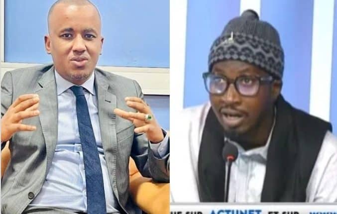Oumar Sow et Abou Diallo envoyés en prison