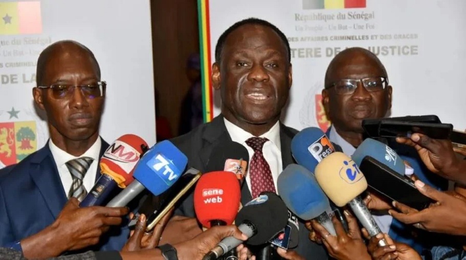 3,112 MILLIARDS D’AMENDES NON RECOUVRÉES RIEN QU’AU TRIBUNAL DE DAKAR ENTRE 2022 ET 2024 : Ousmane Diagne déniche une source importante de recettes pour le budget de l’Etat