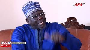 Ses premiers mots sur Rfm