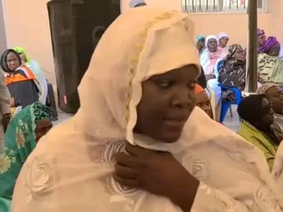 Décès de son père : Ndella Madior autorisée à assister aux obsèques