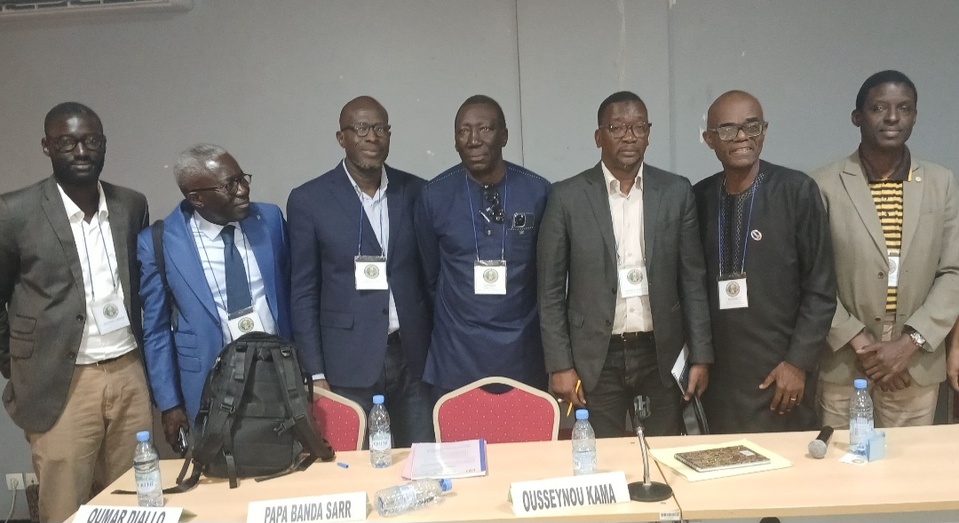 NOUVEAU PRESIDENT DE LA FEDERATION SENEGALAISE DE TENNIS : Layti Ndiaye dessine sa feuille de route et appelle à l'union NOUVEAU PRESIDENT DE LA FEDERATION SENEGALAISE DE TENNIS : Layti Ndiaye dessine sa feuille de route et appelle à l'union