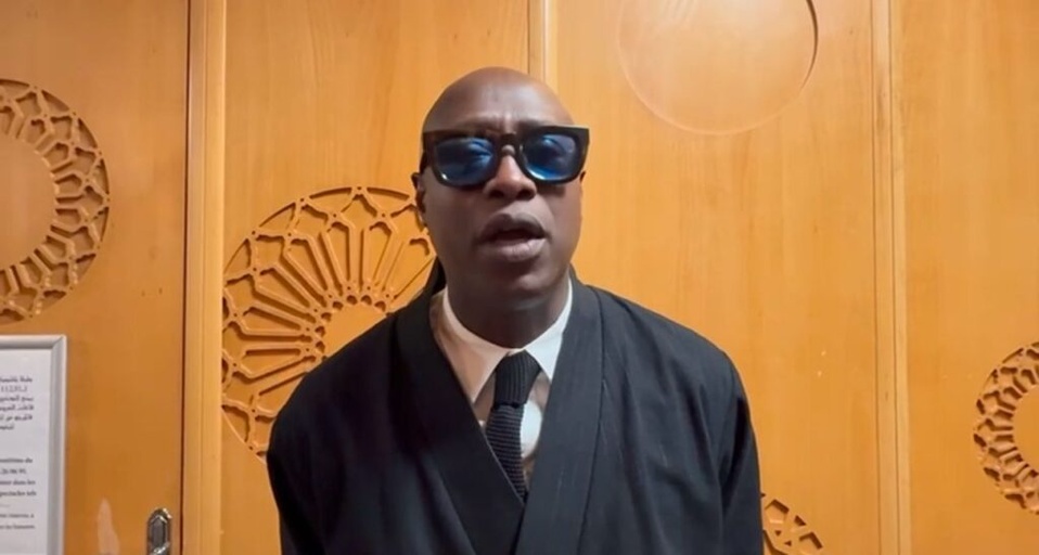 Kalidou Fadiga : "la confiance est là sans aucune forme d'arrogance, sans aucune forme de pression" Kalidou Fadiga : "la confiance est là sans aucune forme d'arrogance, sans aucune forme de pression"