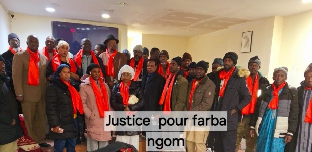 MISE EN PLACE DU FRONT DE DÉFENSE DE LA DÉMOCRATIE ET DE L'ÉTAT DE DROIT POUR LA SAUVEGARDE DE LA NATION SÉNÉGALAISE : La diaspora américaine à fond derrière Farba Ngom, accuse Sonko de cabale politique