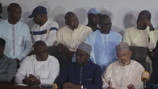 Acharnement sur Farba Ngom : le Groupe Takku-Wallu en tournée de sensibilisation et de ‘’yoolé’’ auprès des chefs religieux