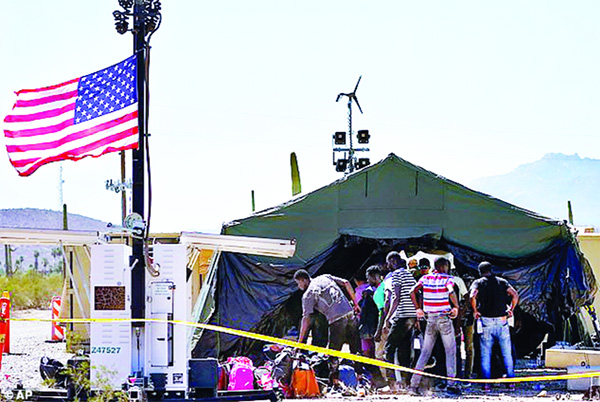 VAGUE DE DEPORTATIONS AUX USA : Des Sénégalais livrés à eux-mêmes sans ambassadeur ni protection consulaire