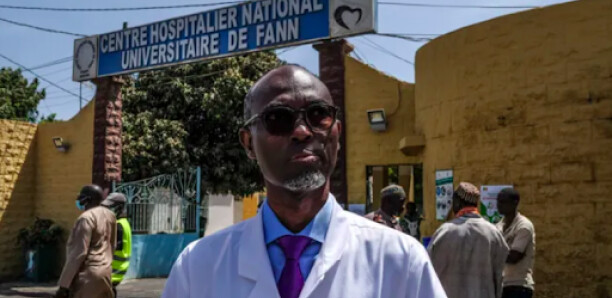 Professeur Moussa Seydi victime de ‘’cybercriminels’’