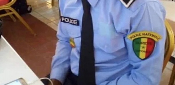 abus de confiance, usurpation de fonction : Un faux adjudant de police, commissionné pour récupérer la mise de la participante, reçoit l’argent de la tontine et le détourne