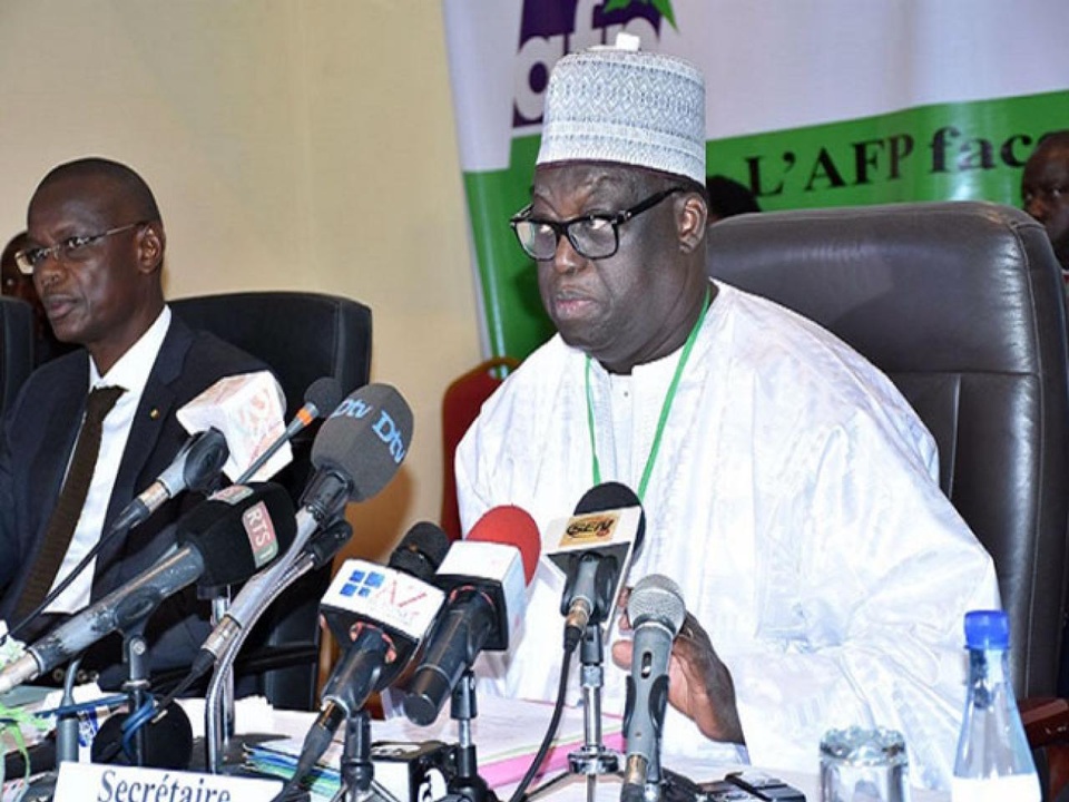 SITUATION POLITIQUE DU SENEGAL : L’Afp sermonne le régime et annonce le rajeunissement du parti par un congrès prévu en avril prochain SITUATION POLITIQUE DU SENEGAL : L’Afp sermonne le régime et annonce le rajeunissement du parti par un congrès prévu en avril prochain