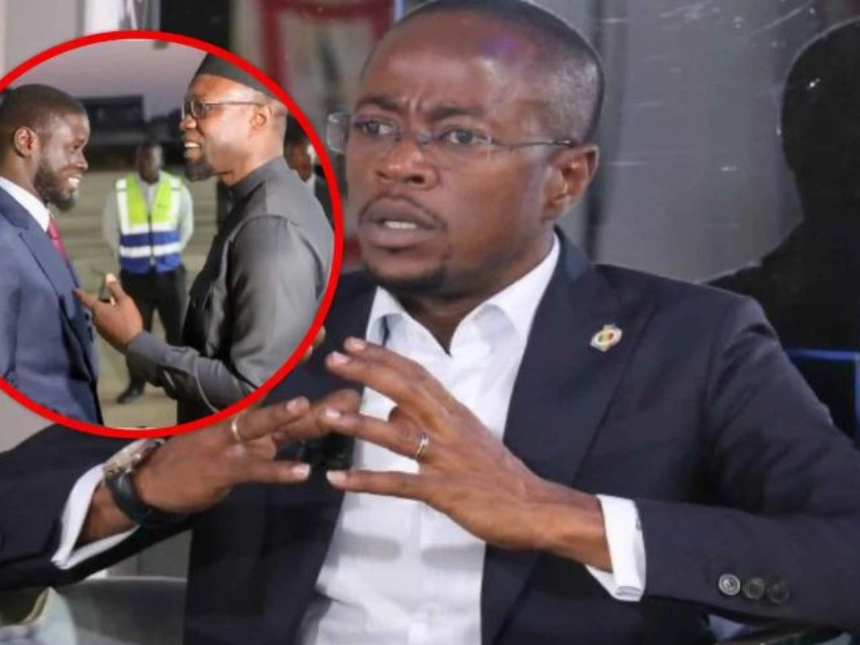INDEMNISATION DES VICTIMES ET EX DETENUS : Abdou Mbow accuse Sonko de récompenser ses militants avec l’argent du contribuable INDEMNISATION DES VICTIMES ET EX DETENUS : Abdou Mbow accuse Sonko de récompenser ses militants avec l’argent du contribuable