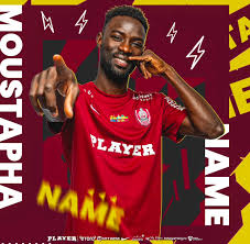 Moustapha Name a trouvé un nouveau club