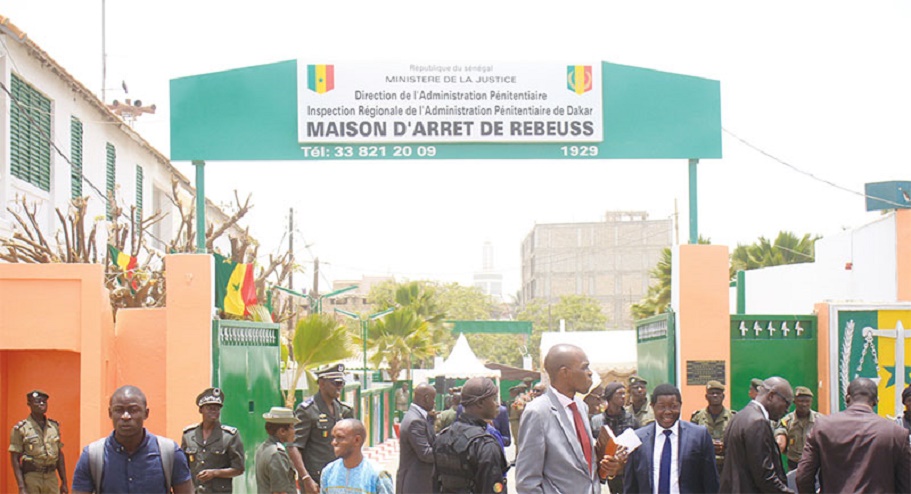 RAPPORT SITUATION ECONOMIQUE ET SOCIALE (SES) 2022-2023 : Surpopulation carcérale, Dakar Kédougou, Saint-Louis … affichent des taux d’occupation de plus 300%