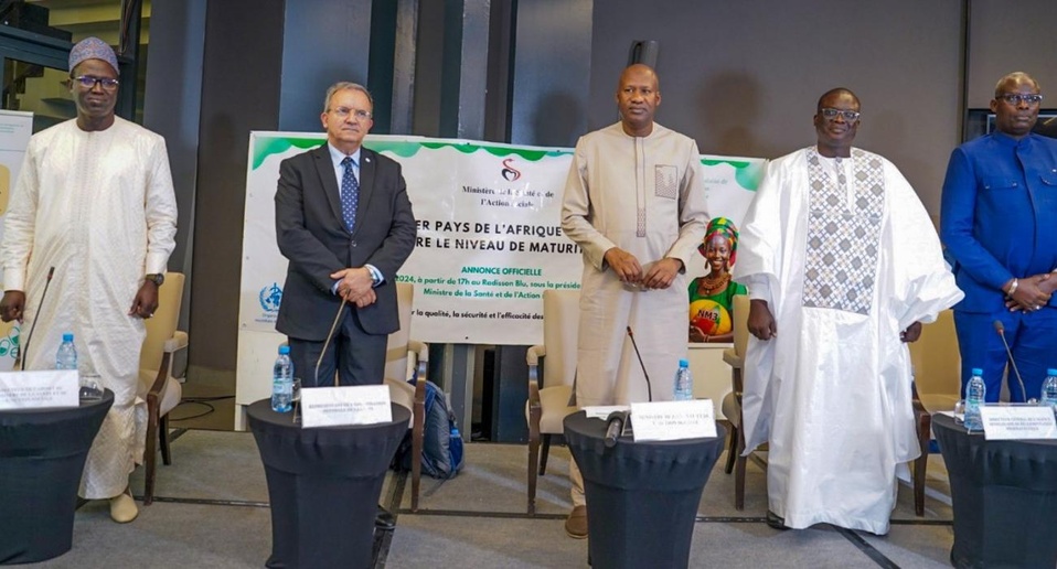 SITUATION ECONOMIQUE ET SOCIALE DU SÉNÉGAL/SECTION SANTÉ : Le Sénégal avec 1 médecin pour 6820 habitants en 2022 fait mieux que la norme Oms d’un médecin pour 10.000 habitants