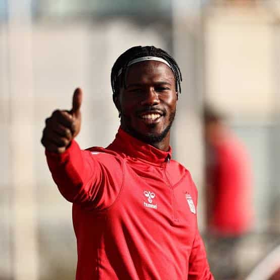 LIBRE DE TOUT CONTRAT : Keita Baldé dans les plans de Monza