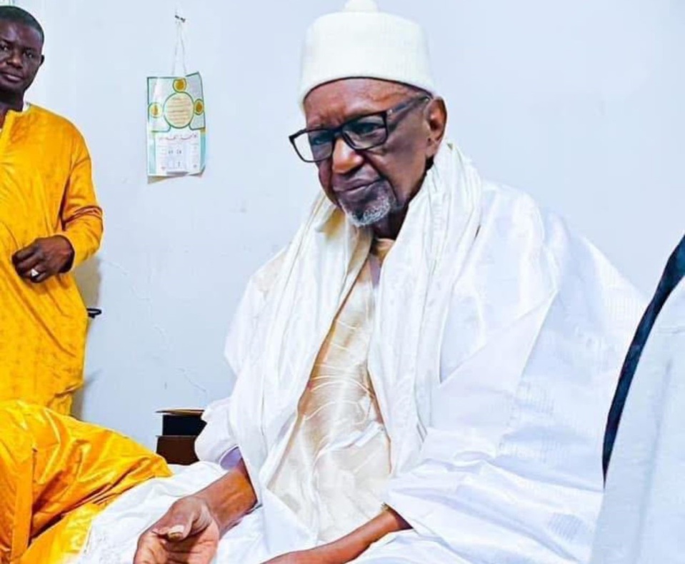 DAROU MOUKHTY EN DEUIL – Serigne Bassirou Mbacké Anta Niang s’est éteint à l’âge de 92 ans DAROU MOUKHTY EN DEUIL – Serigne Bassirou Mbacké Anta Niang s’est éteint à l’âge de 92 ans