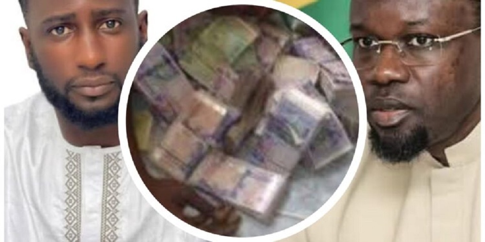 PLAINTE CONTRE X A PROPOS DES 1000 MILLIARDS ANNONCÉS PAR OUSMANE SONKO : L’activiste Ardo Gningue invite le parquet à ouvrir une enquête PLAINTE CONTRE X A PROPOS DES 1000 MILLIARDS ANNONCÉS PAR OUSMANE SONKO : L’activiste Ardo Gningue invite le parquet à ouvrir une enquête